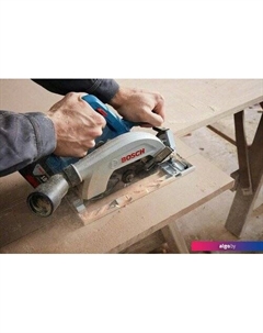 Дисковая (циркулярная) пила GKS 185-LI Professional 06016C1223 (с 1-м АКБ) Bosch