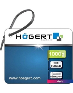 Молоток HT3B036 Hoegert technik