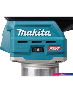 Кромочно-петельный фрезер RT001GZ19 (без АКБ) Makita