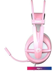 Наушники G238 7.1 (розовый) Somic