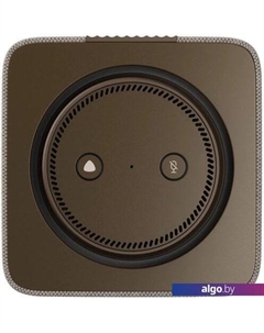 Умная колонка Станция Макс (с хабом умного дома Zigbee, бежевый) Яндекс