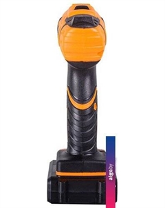 Дрель-шуруповерт ДА-16Л-2КА (с 2-мя АКБ, кейс, набор оснастки) Вихрь