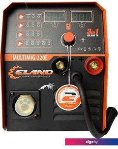 Сварочный инвертор Multimig-220E Eland