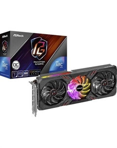 Видеокарта Intel Arc A770 Phantom Gaming 16GB OC A770 PG 16GO Asrock