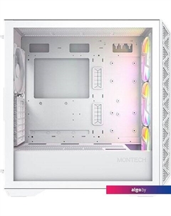 Корпус AIR 903 Max (белый) Montech