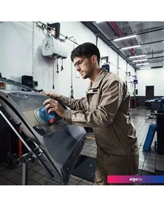 Эксцентриковая шлифмашина GEX 185-LI Professional 06013A5020 (без АКБ) Bosch