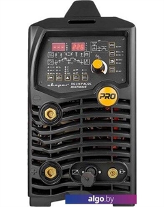 Сварочный инвертор PRO TIG 315 P AC/DC Multiwave (E202) Сварог