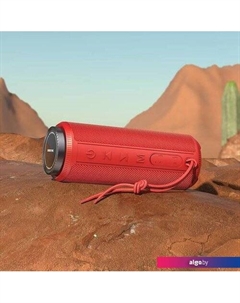 Беспроводная колонка BR22 (красный) Borofone