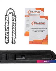Электрическая пила ECS-20016 Eland