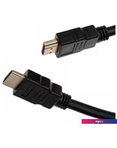 Кабель HDMI - HDMI CS-HDMI.1.4-1 (1 м, черный) Cactus