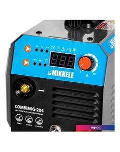 Сварочный инвертор COMBIMIG-204 Mikkele