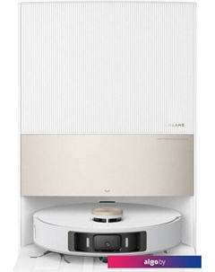 Робот-пылесос L20 Ultra complete (международная версия, белый) Dreame