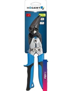 Ножницы по металлу Hogert Technik HT3B505 Hoegert technik