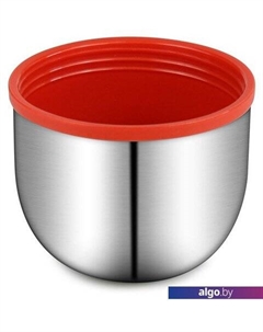 Термос 20-1200 1.2л (серебристый/красный) Starwind