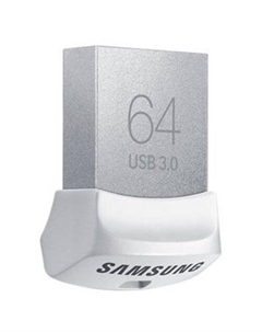 USB Flash FIT Plus 64GB (черный) Samsung