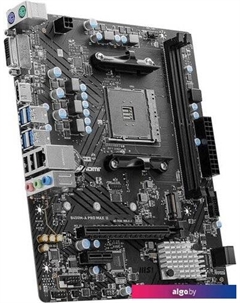 Материнская плата B450M-A Pro Max II Msi