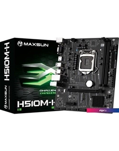 Материнская плата Challenger H510M-H Maxsun