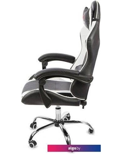 Кресло Asti Ultimato (черный/белый) Calviano