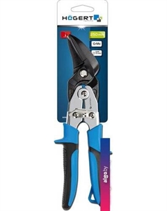 Ножницы по металлу Hogert Technik HT3B504 Hoegert technik