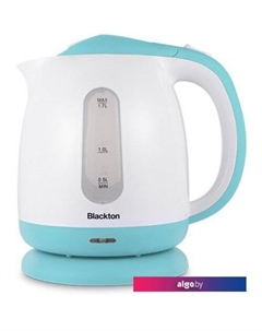 Электрический чайник Bt KT1701P (белый/мятный) Blackton