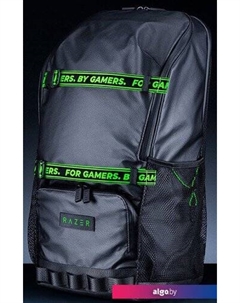 Городской рюкзак Scout Backpack 15.6 Black RC81-03850101-0500 Razer