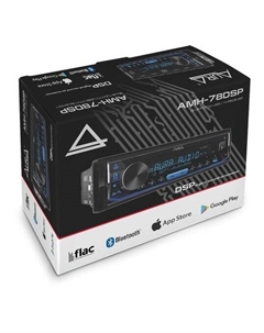 USB-магнитола AMH-78DSP Aura