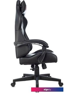 Кресло Game Tetra (черный) Zombie