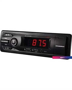 USB-магнитола SM-CCR3169B Soundmax