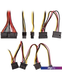 Блок питания XP450 EX219461RUS-S Exegate