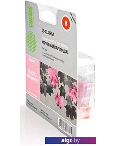 Картридж CS-CLI8PM (аналог Canon CLI-8PM) Cactus
