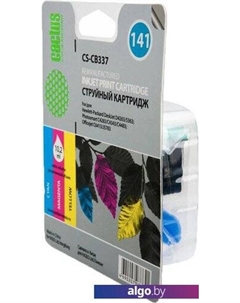 Картридж CS-CB337 (аналог HP CB337HE) Cactus