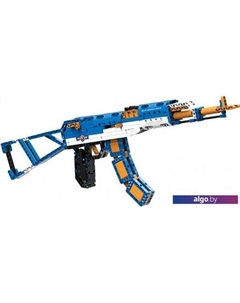 Конструктор Автомат C81001W Cada