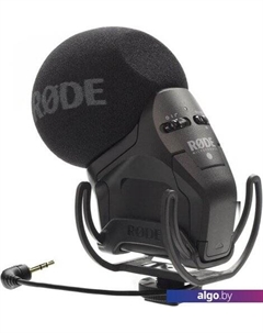 Микрофон Stereo VideoMic Pro Rycote Rode