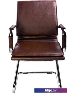 Кресло CH-993-Low-V (коричневый) Бюрократ