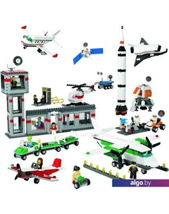 Конструктор 9335 Space and Airport Lego