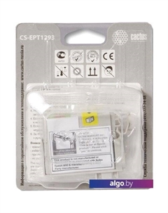 Картридж CS-EPT1293 (аналог Epson EPT12934010) Cactus