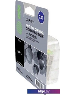 Картридж CS-EPT0731 (аналог Epson T0731) Cactus