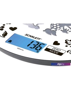 Кухонные весы SC-KSD57P03 Scarlett