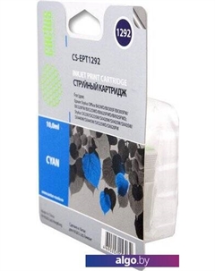 Картридж CS-EPT1292 (аналог Epson EPT12924010) Cactus