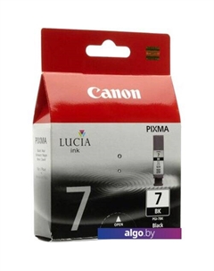 Картридж PGI-7 Black (2444B001) Canon