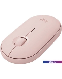 Мышь M350 Pebble (розовый) Logitech