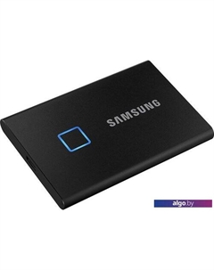 Внешний накопитель T7 Touch 500GB (MU-PC500K/WW) (черный) Samsung