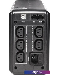 Источник бесперебойного питания Smart King Pro+ SPT-500-II Powercom
