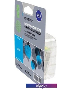 Картридж CS-EPT0732 (аналог Epson T0732) Cactus