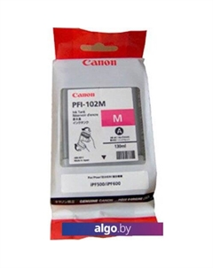 Картридж PFI-102M (0897B001AA) Canon