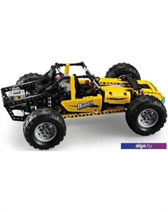 Конструктор Detech Багги C51043W Cada