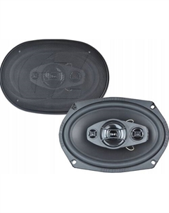 Коаксиальная АС GZIF 69X Ground zero