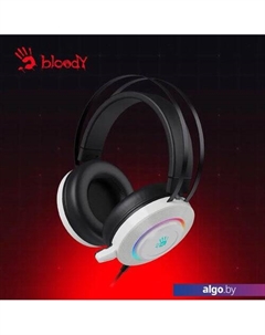Наушники Bloody G521 (белый) A4tech