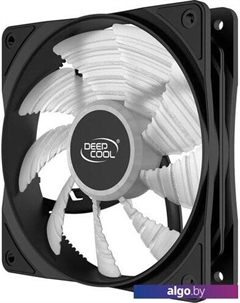 Вентилятор для корпуса RF 120 B DP-FLED-RF120-BL Deepcool