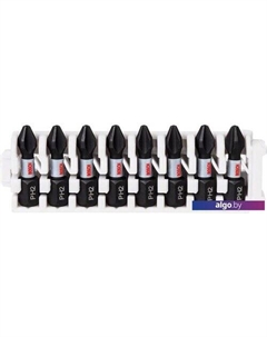 Набор бит 2608522324 (8 предметов) Bosch